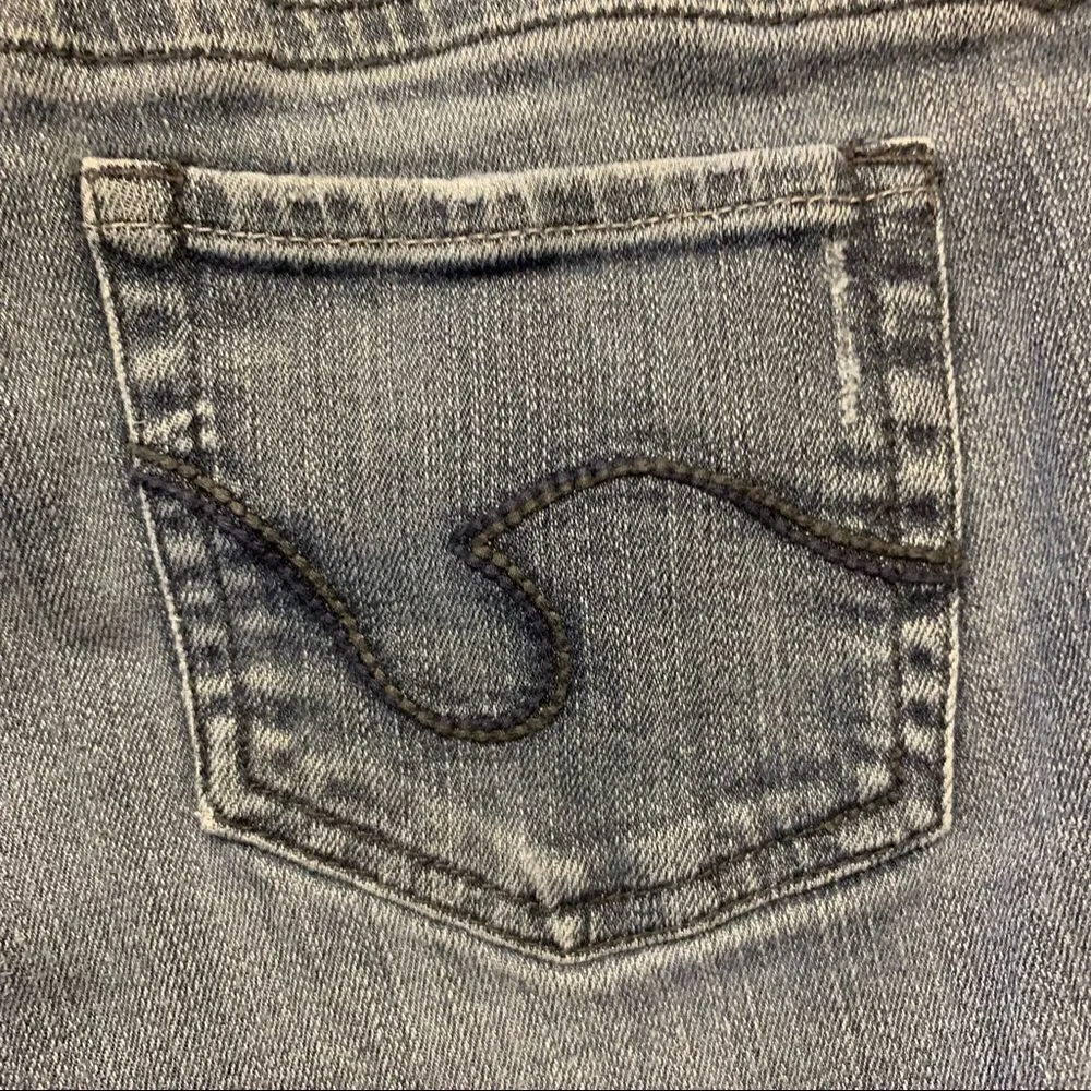 REFUGE Straight Leg Jeans Size 9R | Low Rise Y2K - Picture 6 of 12